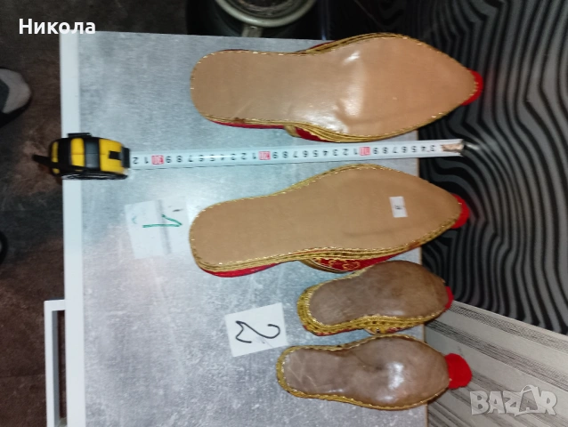 Турски папуци, снимка 6 - Други - 38580508