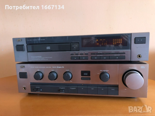 JVC AX-335/JVC XL-V235