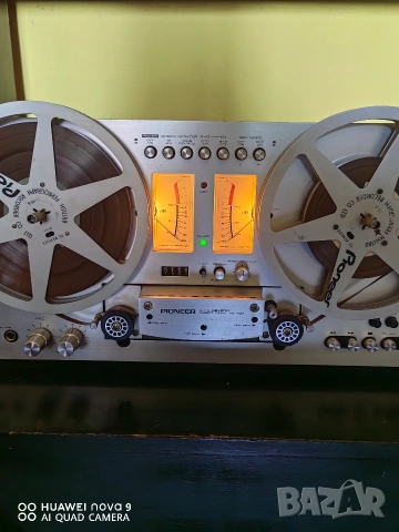 Pioneer RT-707/Ролков дек Магнетоф/, снимка 2 - Декове - 54308617