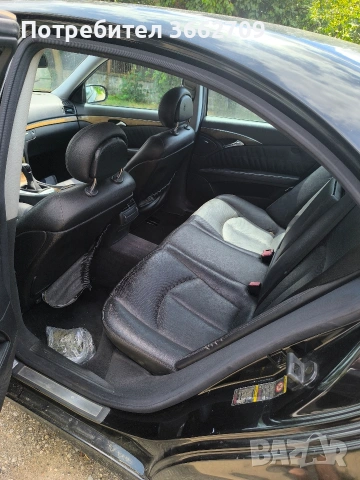 Mercedes Benz e class 270, снимка 5 - Автомобили и джипове - 55262098