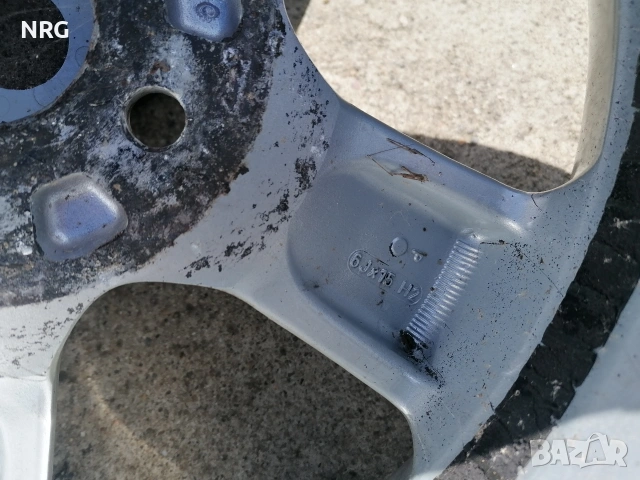 Subaru 15 цола оригинални джанти 5x100, снимка 4 - Гуми и джанти - 54371318