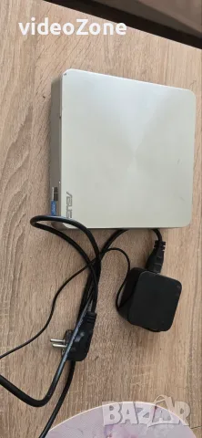ASUS Mini PC | 8GB RAM | 500GB HDD | Компактен и тих компютър