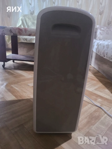 ОБЕЗВЛАЖНИТЕЛ НА ВЪЗДУХ ROHNSON R-92025, снимка 3 - Влагоабсорбатори и влагоуловители - 54639600
