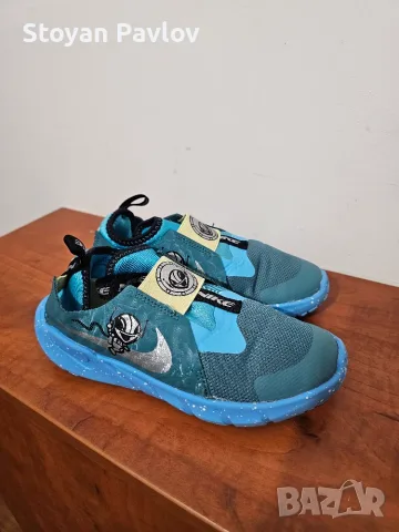 Детски ластични маратонки Nike, снимка 3 - Детски маратонки - 55376243