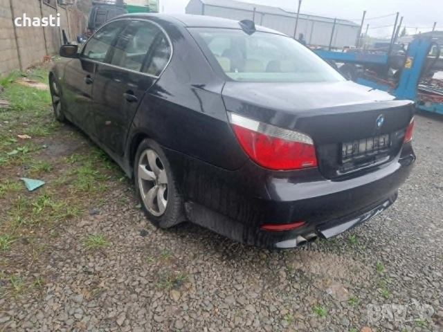 БМВ е60 2.5 На Части , снимка 4 - Автомобили и джипове - 54577837