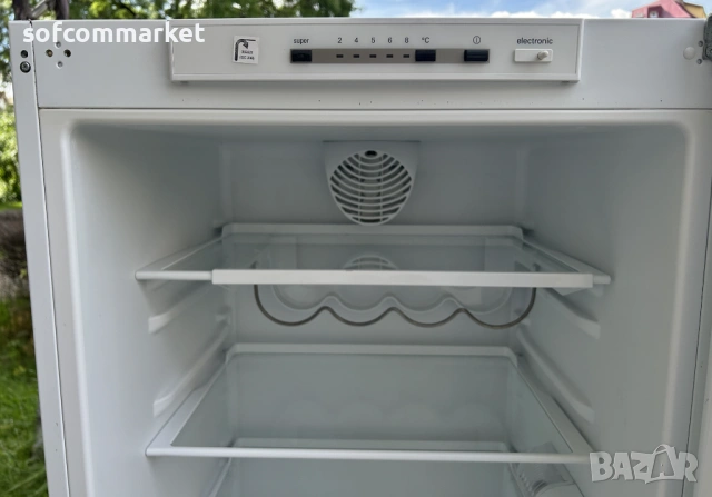 Хладилник Siemens KS34RV00 – Перфектно състояние (само охладител), снимка 5 - Хладилници - 54607619