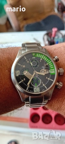 BALL. 44mm Chronograph , снимка 2 - Мъжки - 54868694