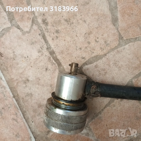 пърлачка с винтил и маркуч пълен комплект, снимка 3 - Други стоки за дома - 55241967