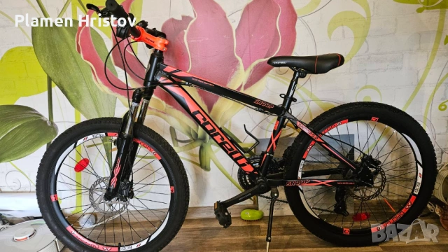 Колело 24 цола 21 скорости