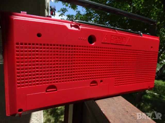 GRUNDIG RR 345 ..., снимка 14 - Радиокасетофони, транзистори - 54719625