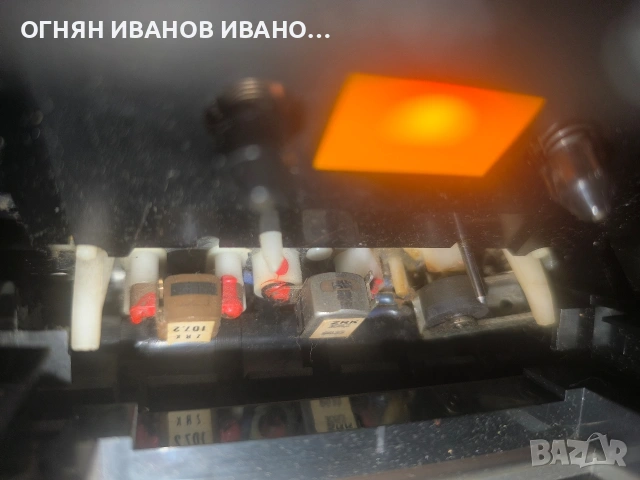 Unitra zrk stereo casssette deck M91080, снимка 8 - Декове - 54759138