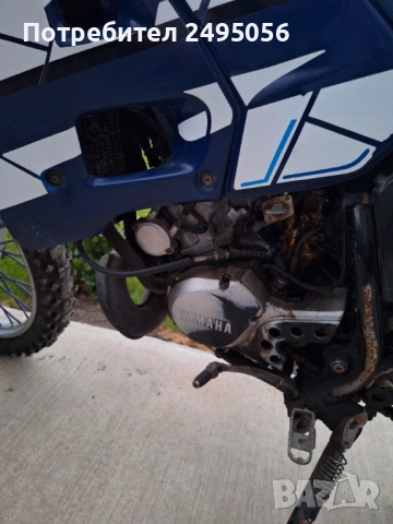 Yamaha Dt 125cc 2t, снимка 7 - Мотоциклети и мототехника - 54395986