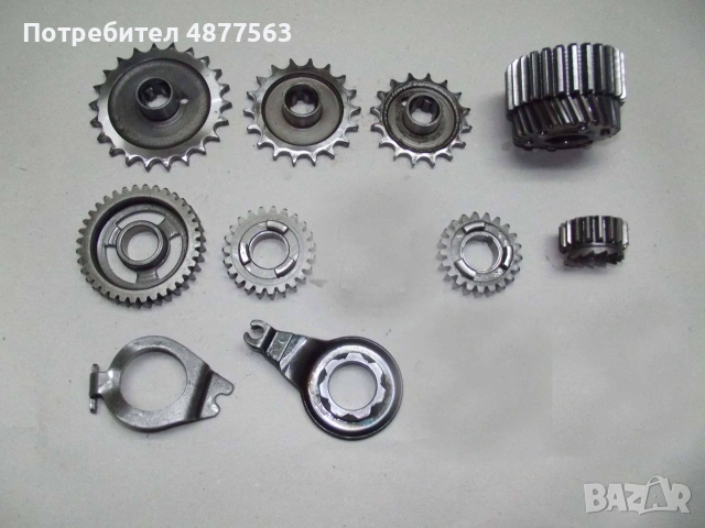 Части за мотоциклети Мз 150, 175, 250 Ес Тс, снимка 17 - Части - 55180363