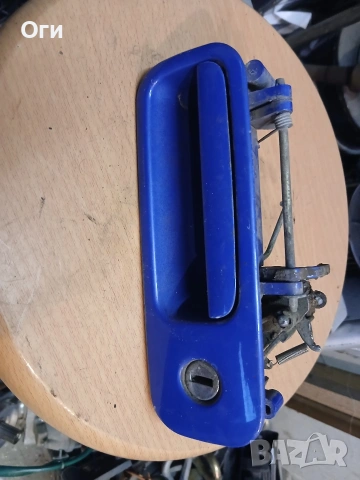 Дръжка заден капак за Голф 4 1J6 827 565 A