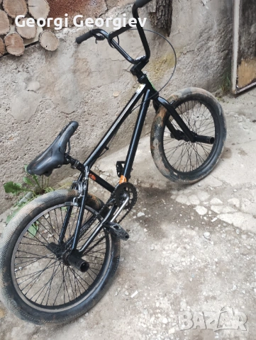 BMX JUMPER CUSTOM , снимка 5 - Велосипеди - 54526918