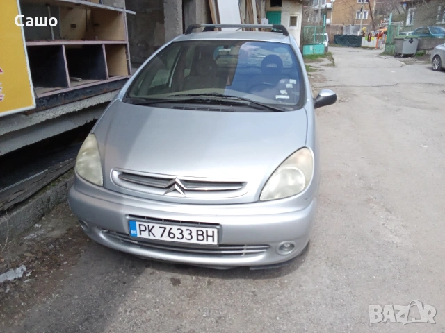 Продавам Ситроен Ксара Пикасо, снимка 3 - Автомобили и джипове - 54213109