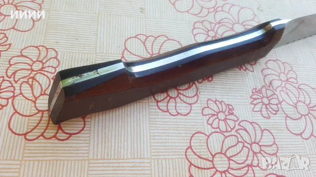 Ловен нож без кания, снимка 4 - Ножове - 55673985