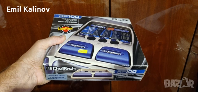 педал за  китара , снимка 6 - Други - 54252293