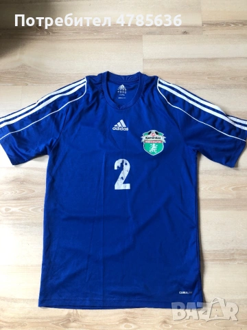 Спортна тениска Adidas- Каменица фенКлуб