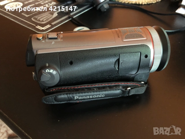 Panasonic HDC-SDT750 Full HD 3MOS SD XC Camcorder 14.2 MP 3D capable,Touch Screen,VW-CLT1 3D Convers, снимка 4 - Камери - 54580945