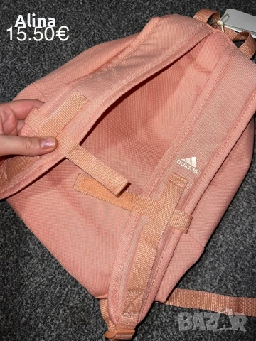 Раници Adidas, снимка 4 - Раници - 54202411