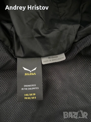 НОВО хардшел яке SALEWA , снимка 10 - Якета - 54088146
