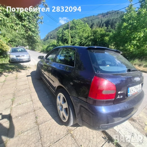 Audi A3 1.8, снимка 4 - Части - 55030236