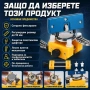 Професионален държач за часовници часовникарски инструмент за ремонт отваряне смяна на батерия, снимка 5