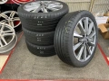 Джанти с Гуми 19 Цола 5х114.3 Nissan Qashqai Juke Renault  Гуми 225/45/19 Dunlop , снимка 3