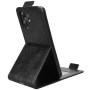 Вертикален Магнитен Кожен Калъф за Honor X6d 5G - Флип, С катарама, 4 цвята, снимка 7