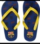 FC BARCA детски джапанки , снимка 3