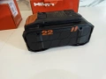 НОВО - Hilti B22 - 195 / Nuron - Мощна батерия 9.0 Ah, снимка 5