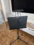 стойка за ноти с лампа, снимка 2