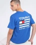 Tommy Hilfiger - страхотна мъжка тениска КАТО НОВА XL , снимка 1