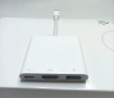 Оригинален Apple USB-C Digital AV Multiport Adapter (Model A2119, 4K 60Hz), снимка 2