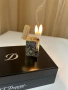S.T. Dupont Ligne 2 Fuente – оригинална запалка с двоен пламък, снимка 1