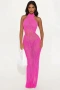 Ефектна Секси Рокля - Бранд FASHION NOVA, снимка 1