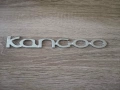 сребрист надпис Renault Kangoo, снимка 4