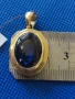 Златна висулка с камък 9.44гр 14к 60евро за гр, снимка 7