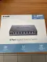 Чисто нов гигабитов суич D-Link DGS-108 - 8 порта, снимка 1