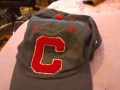 бейзболна шапка маркова на Champion на Cleveland Indians., снимка 2
