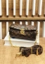 Louis Vuitton 6 цвята дамска чанта, снимка 3