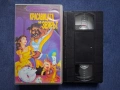 Видеокасети VHS Земята Преди Време Красавицата и Звяра , снимка 5