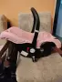 Ново,неизползвано бебешко столче-кошница за кола., снимка 6