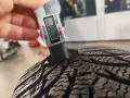 1бр.зимна гума 205/50/16 Kumho, снимка 2