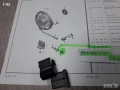 893941231**NEU**VAG**VW**AUDI**КАБЕЛЕН ДЪРЖАЧ **, снимка 4