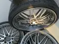 20 Джанти BMW e36 e46 e90 e91 e92 e38 e60 e61 x3 x5 f10 f11, снимка 5