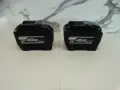 2025 - Makita BL4080H, XGT, 40 V, 8 Ah - Мощна батерия, снимка 2