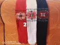 3/4 чорапи за народни носии , снимка 2