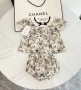 Бебешки рокли Dior Gucci 9-12  12-18 18-24 месеца, снимка 2
